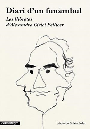 DIARI D'UN FUNÀMBUL. LES LLIBRETES D'ALEXANDRE CIRICI PELLICER | 9788416033454 | SOLER, GLÒRIA | Llibreria Drac - Librería de Olot | Comprar libros en catalán y castellano online