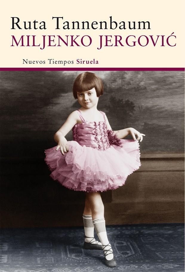 RUTA TANNENBAUM | 9788416208319 | JERGOVIC, MILJENKO | Llibreria Drac - Librería de Olot | Comprar libros en catalán y castellano online