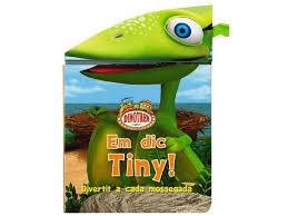 EM DIC TINY! (DINOTREN) | 9788490243466 | AADD | Llibreria Drac - Llibreria d'Olot | Comprar llibres en català i castellà online