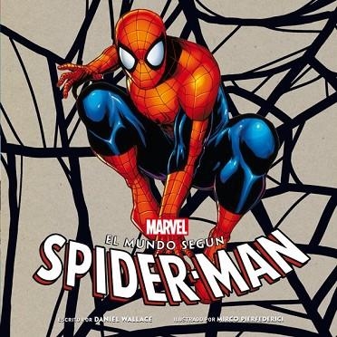 MUNDO SEGÚN SPIDER-MAN, EL | 9788484837411 | WALLACE, DANIEL | Llibreria Drac - Librería de Olot | Comprar libros en catalán y castellano online