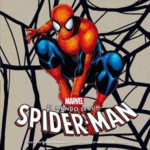 MUNDO SEGÚN SPIDER-MAN, EL | 9788484837411 | WALLACE, DANIEL | Llibreria Drac - Librería de Olot | Comprar libros en catalán y castellano online