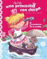 SIRA, UNA PRINCESITA CON CHISPA | 9788416221134 | ËTIENNE, LAETITIA ; FOLLIO-VREL, ROZEN | Llibreria Drac - Librería de Olot | Comprar libros en catalán y castellano online