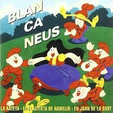 CD BLANCANEUS | 8429965003000 | Llibreria Drac - Librería de Olot | Comprar libros en catalán y castellano online