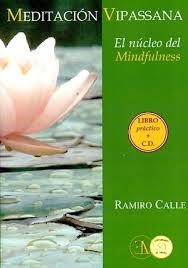 MEDITACIÓN VIPASSANA | 9788499501307 | CALLE, RAMIRO | Llibreria Drac - Llibreria d'Olot | Comprar llibres en català i castellà online