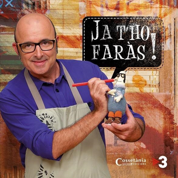 JA T'HO FARÀS! | 9788490342800 | AADD | Llibreria Drac - Librería de Olot | Comprar libros en catalán y castellano online