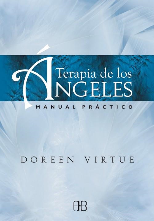 TERAPIA DE LOS ÁNGELES | 9788415292241 | VIRTUE, DOREEN | Llibreria Drac - Librería de Olot | Comprar libros en catalán y castellano online
