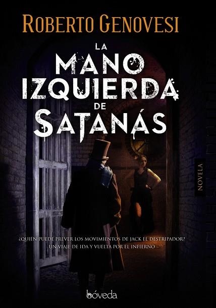 MANO IZQUIERDA DE SATANÁS, LA | 9788415497677 | GENOVESI, ROBERTO | Llibreria Drac - Librería de Olot | Comprar libros en catalán y castellano online