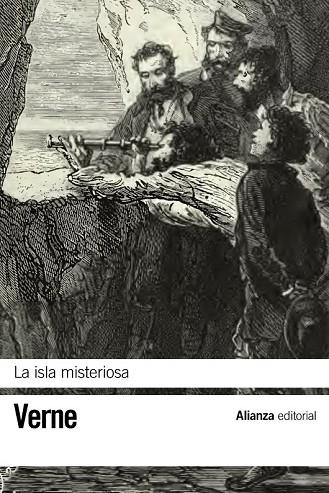 ISLA MISTERIOSA, LA | 9788420691947 | VERNE, JULES | Llibreria Drac - Llibreria d'Olot | Comprar llibres en català i castellà online