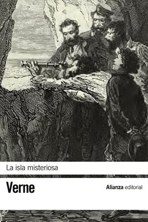 ISLA MISTERIOSA, LA | 9788420691947 | VERNE, JULES | Llibreria Drac - Llibreria d'Olot | Comprar llibres en català i castellà online