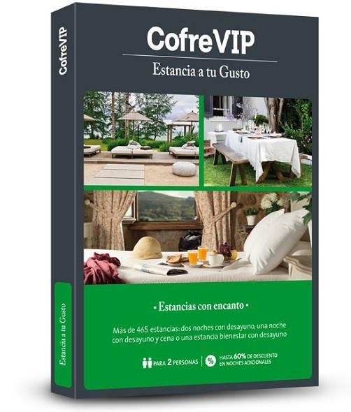 COFREVIP ESTANCIA A TU GUSTO | 8436544540573 | Llibreria Drac - Librería de Olot | Comprar libros en catalán y castellano online