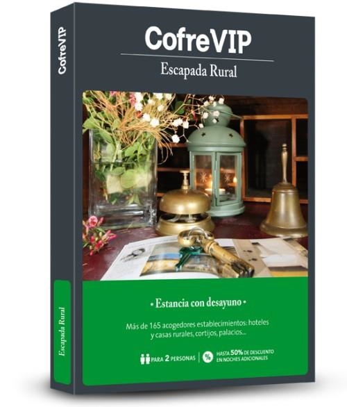 COFREVIP ESCAPADA RURAL | 8436544540863 | Llibreria Drac - Librería de Olot | Comprar libros en catalán y castellano online