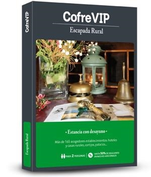 COFREVIP ESCAPADA RURAL | 8436544540863 | Llibreria Drac - Librería de Olot | Comprar libros en catalán y castellano online