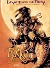 TYKKO DEL DESIERTO (LEYENDAS DE TROY) | 9788494325915 | ARLESTON ; MELANYN ; KERAMIDAS | Llibreria Drac - Librería de Olot | Comprar libros en catalán y castellano online