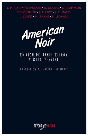 AMERICAN NOIR | 9788492840991 | VV.AA. | Llibreria Drac - Llibreria d'Olot | Comprar llibres en català i castellà online