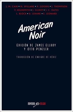 AMERICAN NOIR | 9788492840991 | VV.AA. | Llibreria Drac - Llibreria d'Olot | Comprar llibres en català i castellà online