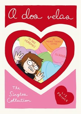 A DOS VELAS | 9788415724803 | PRINCE, LIZ | Llibreria Drac - Librería de Olot | Comprar libros en catalán y castellano online