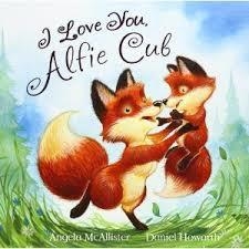 I LOVE YOU, ALFIE CUB | 9781472331816 | MCALLISTER, ANGELA ; HOWARTH, DANIEL | Llibreria Drac - Librería de Olot | Comprar libros en catalán y castellano online