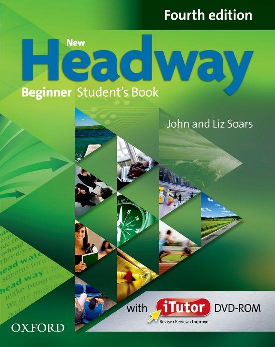 NEW HEADWAY BEGINNER FOURTH EDITION: STUDENT'S BOOK AND ITUTOR PACK | 9780194771047 | SOARS, LIZ ; SOARS, JOHN | Llibreria Drac - Librería de Olot | Comprar libros en catalán y castellano online