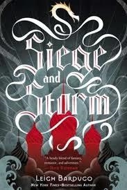 ASEDIO Y TORMENTA | 9788415709367 | BARDUGO, LEIGH | Llibreria Drac - Librería de Olot | Comprar libros en catalán y castellano online
