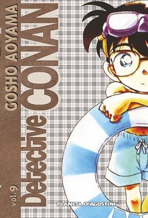 DETECTIVE CONAN NUEVA EDICIÓN Nº09 | 9788468477077 | AOYAMA, GOSHO | Llibreria Drac - Librería de Olot | Comprar libros en catalán y castellano online