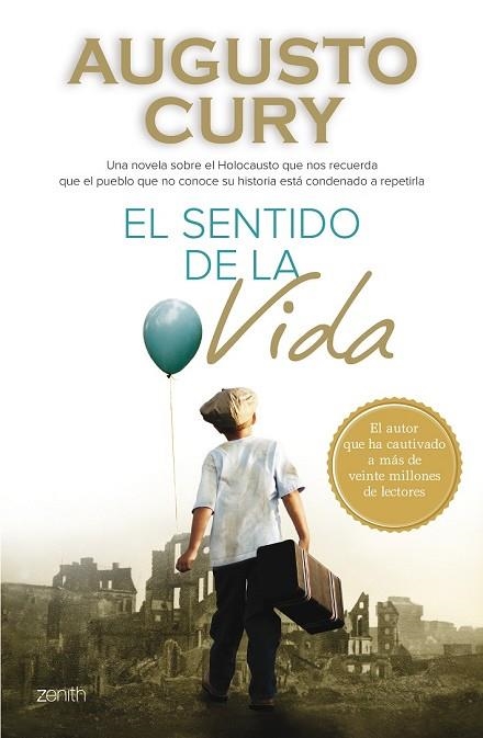 SENTIDO DE LA VIDA, EL | 9788408133278 | CURY, AUGUSTO | Llibreria Drac - Librería de Olot | Comprar libros en catalán y castellano online