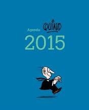 AGENDA 2015 QUINO | 9789871255542 | AAVV | Llibreria Drac - Librería de Olot | Comprar libros en catalán y castellano online