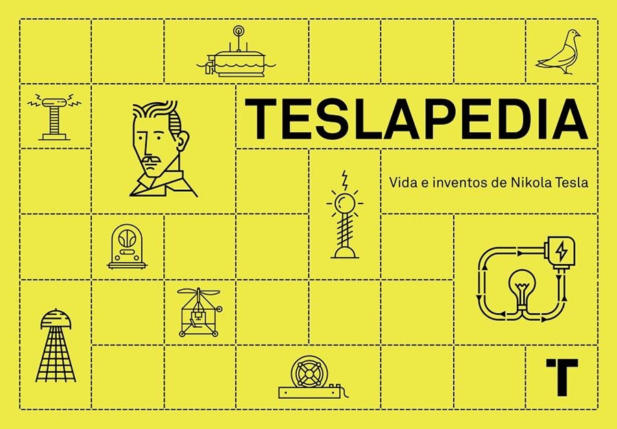 TESLAPEDIA | 9788415832836 | AAVV | Llibreria Drac - Librería de Olot | Comprar libros en catalán y castellano online