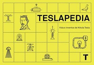 TESLAPEDIA | 9788415832836 | AAVV | Llibreria Drac - Librería de Olot | Comprar libros en catalán y castellano online