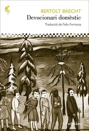 DEVOCIONARI DOMÈSTIC | 9788492405848 | BRECHT, BERTOLT | Llibreria Drac - Librería de Olot | Comprar libros en catalán y castellano online