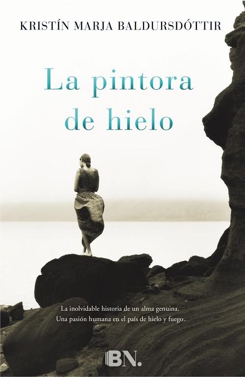 PINTORA DE HIELO, LA | 9788466655743 | BALDURSDÓTTIR, KRISTÍN MARJA | Llibreria Drac - Librería de Olot | Comprar libros en catalán y castellano online