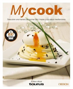 MYCOOK | 9788441536395 | TAURUS | Llibreria Drac - Llibreria d'Olot | Comprar llibres en català i castellà online
