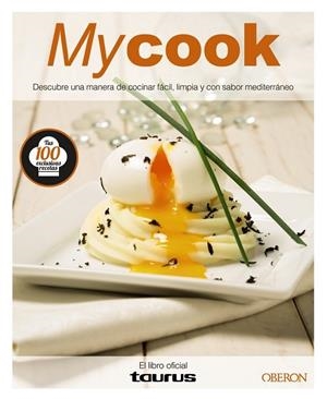 MYCOOK | 9788441536395 | TAURUS | Llibreria Drac - Llibreria d'Olot | Comprar llibres en català i castellà online