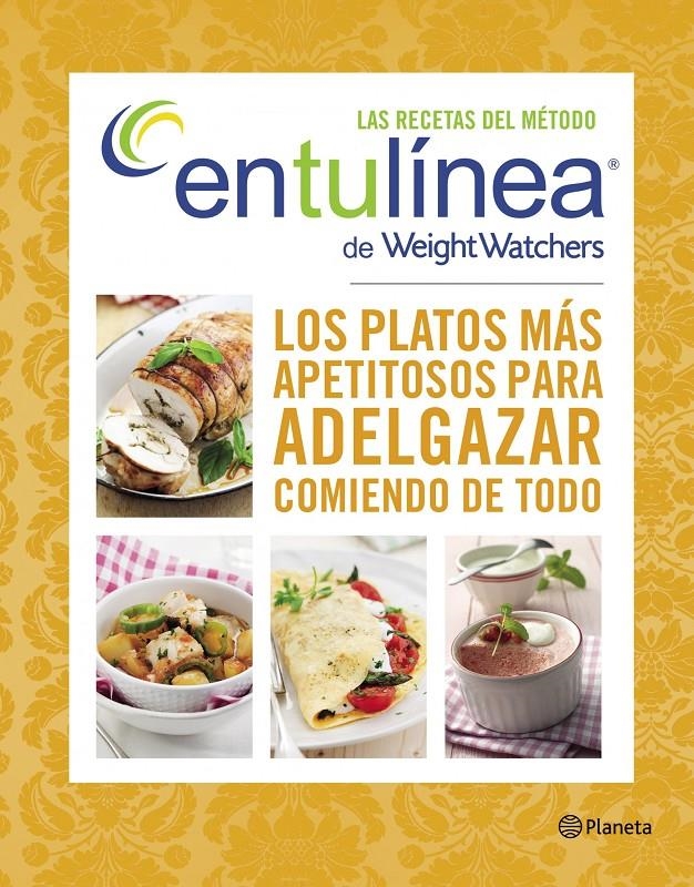 RECETAS DEL MÉTODO ENTULÍNEA DE WEIGHT WATCHERS, LAS | 9788408128304 | WEIGHT WATCHERS | Llibreria Drac - Librería de Olot | Comprar libros en catalán y castellano online