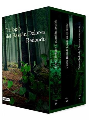TRILOGIA DEL BAZTAN | 9788423348985 | REDONDO, DOLORES | Llibreria Drac - Llibreria d'Olot | Comprar llibres en català i castellà online