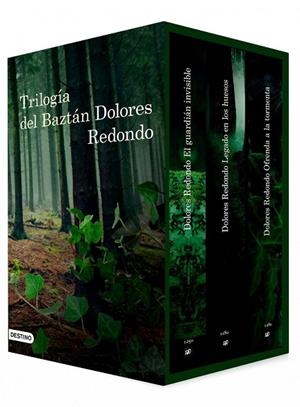 TRILOGIA DEL BAZTAN | 9788423348985 | REDONDO, DOLORES | Llibreria Drac - Llibreria d'Olot | Comprar llibres en català i castellà online