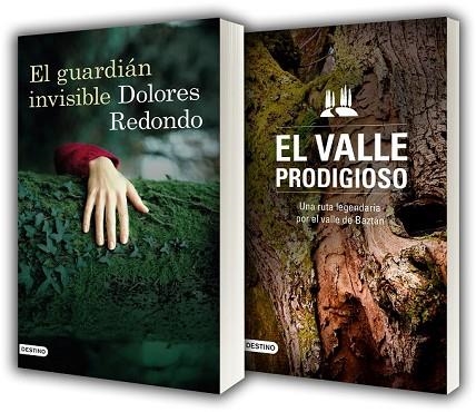 GUARDIAN INVISIBLE + GUIA DE BAZTAN | 9788423348695 | REDONDO, DOLORES | Llibreria Drac - Llibreria d'Olot | Comprar llibres en català i castellà online