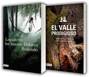 LEGADO EN LOS HUESOS + GUIA DE BAZTAN | 9788423348701 | REDONDO, DOLORES | Llibreria Drac - Llibreria d'Olot | Comprar llibres en català i castellà online