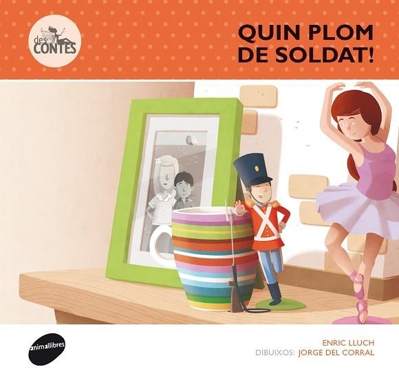 QUIN PLOM DE SOLDAT ( DESCONTES 9 ) | 9788415975304 | LLUCH, ENRICH | Llibreria Drac - Llibreria d'Olot | Comprar llibres en català i castellà online