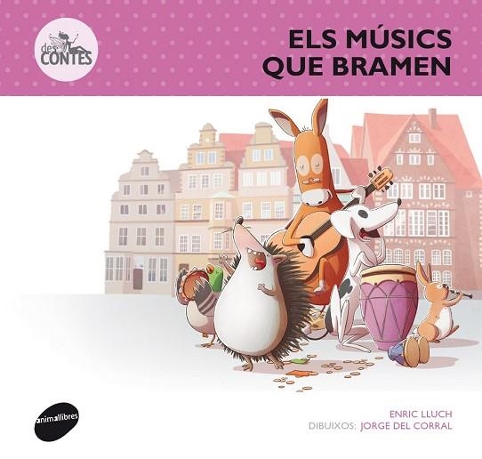 MÚSICS QUE BRAMEN, ELS ( DESCONTES 4 ) | 9788415975267 | LLUCH, ENRICH | Llibreria Drac - Librería de Olot | Comprar libros en catalán y castellano online