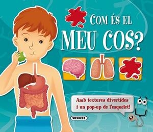 COM ÉS EL MEU COS? | 9788467734508 | AADD | Llibreria Drac - Llibreria d'Olot | Comprar llibres en català i castellà online