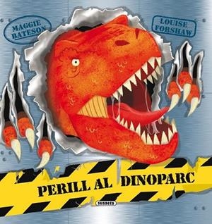 PERILL AL DINOPARC | 9788467736892 | SIMON ; SCHUSTER | Llibreria Drac - Llibreria d'Olot | Comprar llibres en català i castellà online