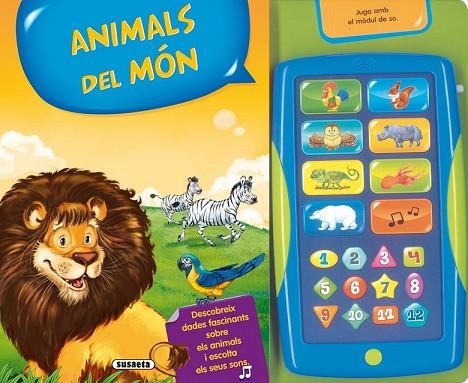 ANIMLAS DEL MÓN | 9788467732702 | AADD | Llibreria Drac - Llibreria d'Olot | Comprar llibres en català i castellà online