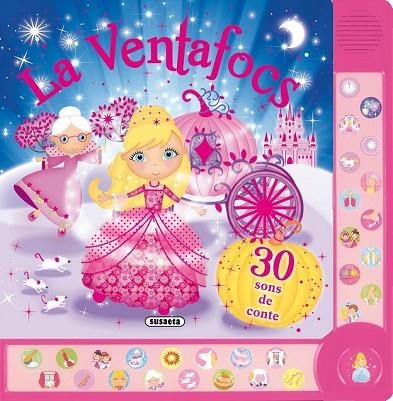 VENTAFOCS, LA. 30 SONS | 9788467731330 | AADD | Llibreria Drac - Llibreria d'Olot | Comprar llibres en català i castellà online