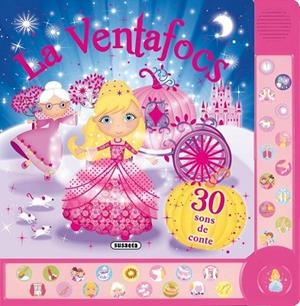 VENTAFOCS, LA. 30 SONS | 9788467731330 | AADD | Llibreria Drac - Llibreria d'Olot | Comprar llibres en català i castellà online