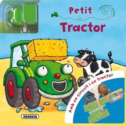 PETIT TRACTOR | 9788467736496 | AADD | Llibreria Drac - Llibreria d'Olot | Comprar llibres en català i castellà online