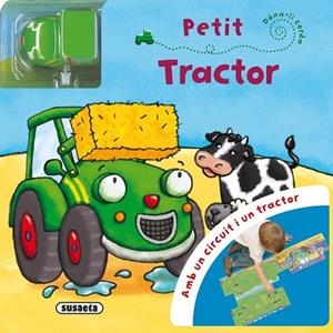 PETIT TRACTOR | 9788467736496 | AADD | Llibreria Drac - Llibreria d'Olot | Comprar llibres en català i castellà online
