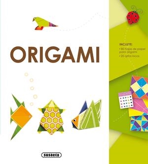 ORIGAMI | 9788467733945 | AAVV | Llibreria Drac - Llibreria d'Olot | Comprar llibres en català i castellà online