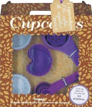 CUPCAKES | 9788499283593 | AAVV | Llibreria Drac - Librería de Olot | Comprar libros en catalán y castellano online