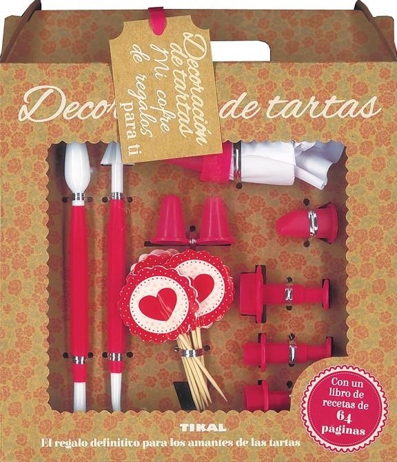 DECORACIÓN DE TARTAS | 9788499283609 | AAVV | Llibreria Drac - Librería de Olot | Comprar libros en catalán y castellano online
