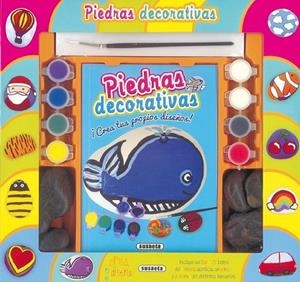 PIEDRAS DECORATIVAS | 9788467728576 | AAVV | Llibreria Drac - Librería de Olot | Comprar libros en catalán y castellano online